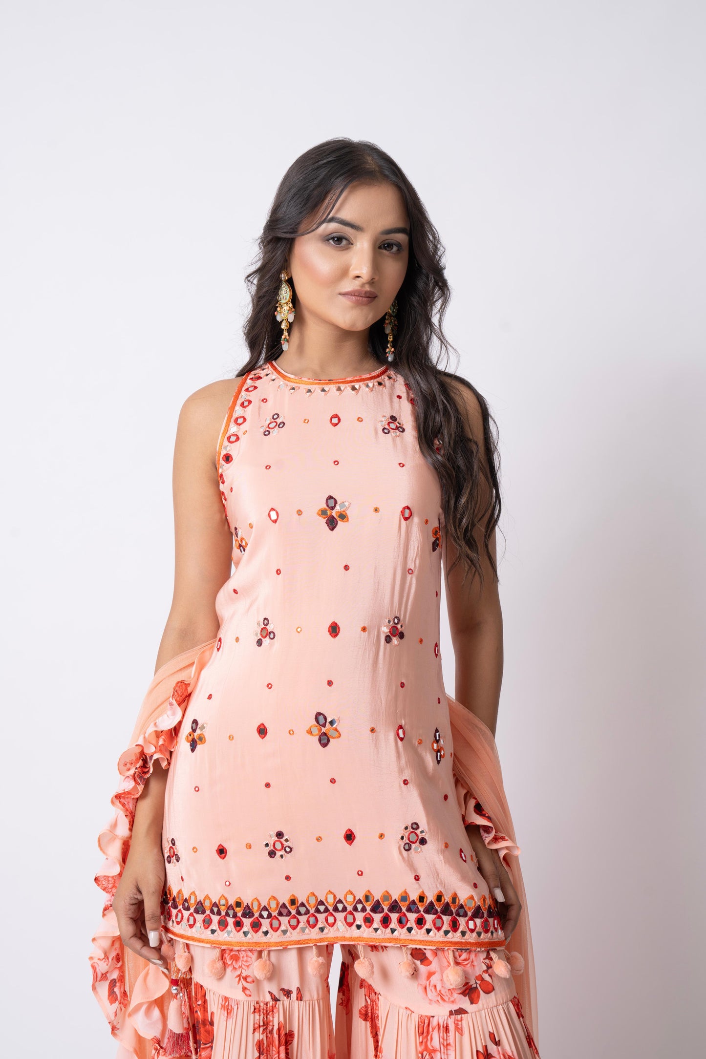 Gharara Set