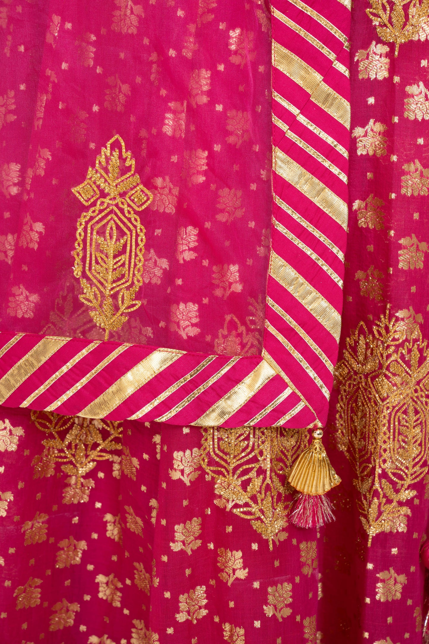 Pink Lehenga